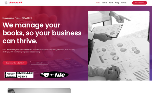 iAccountant: undefined
