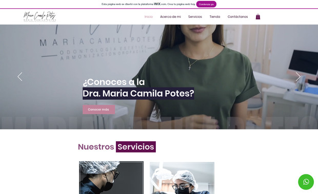 Dramariacamilapotes: 