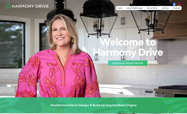 Harmony Drive: undefined