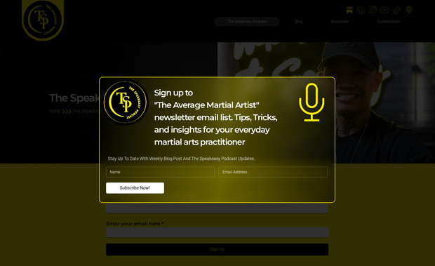 Chris Sicat: This project involved a full website migration from WordPress to Wix for Chris Sicat, a kickboxing coach, podcaster, and personal development mentor. The goal was to create a streamlined, modern, and conversion-focused online presence that reflects his brand’s core mission: helping midlife men transform physically and mentally through kickboxing.

Key Deliverables:
	•	Full Content Migration: All text, images, video embeds, blog content, and podcast episodes were transferred from the original WordPress site to a newly designed Wix platform.
	•	UX/UI Redesign: The new site features a cleaner layout and mobile-friendly structure, with clear navigation to highlight Chris’s core offerings — coaching, courses, podcast, and video tutorials.
	•	Integrated Lead Capture: Email opt-in forms were rebuilt to drive newsletter signups and offer access to Chris’s free video tutorial, “The Secret to Improve Fast in Kickboxing.”
	•	Embedded Media: Custom integration of YouTube videos and podcast episodes allows visitors to stream content directly from the site without disruptions.
	•	Program Applications: A beta coaching program application form was implemented with conditional logic to qualify leads and encourage early signups.
	•	SEO Optimization: Meta tags, alt text, and page titles were optimized to preserve existing search rankings and improve visibility on Google.
	•	Backend Setup: Email automations and future course-selling capabilities were considered during build-out, ensuring scalability.

Outcome:

The final Wix website delivers a high-impact user experience with seamless content presentation and improved usability. The platform is now easier for the client to update and maintain without technical assistance, empowering Chris to focus on content creation and client engagement.