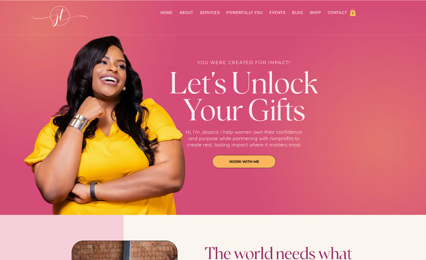 Jessica V. Toussaint: 