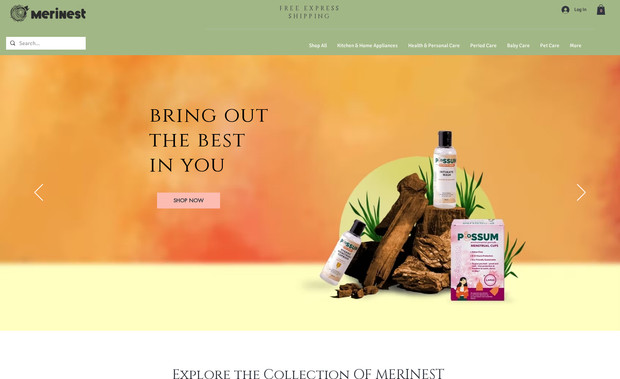 Merrinext: Intertoons is delighted to announce the successful integration of Wix Marketplace for Merrinest, a prominent healthcare company based in India. Our team has seamlessly incorporated the marketplace into Merrinest's existing website, enhancing their online presence and providing a convenient platform for customers to explore and purchase health and wellness products. With an extensive range of offerings, including personal care, household items, period care, baby care, and more, Merrinest is committed to promoting a healthy lifestyle for individuals across India.

Key Features and Highlights:

Expanded Product Selection:
With the addition of the Wix Marketplace, Merrinest's website now offers a diverse range of health and wellness products. Customers can easily browse and discover a variety of brands and items, including health supplements, personal care essentials, household products, and specialized care for babies and women.

User-Friendly Interface:
The integration of the Wix Marketplace maintains a user-friendly interface, ensuring a seamless shopping experience for visitors. Customers can navigate through various categories, access detailed product descriptions, and make informed purchasing decisions effortlessly.

Social Media Integration:
To further enhance customer engagement and support, we have integrated social media channels, such as live chat, WhatsApp, email, and Facebook, into the website. This integration enables visitors to connect with Merrinest's representatives for real-time assistance, inquiries, and product recommendations.

About and Contact Pages:
We have added dedicated About and Contact pages to provide essential information about Merrinest and establish transparent communication with customers. The About page highlights Merrinest's commitment to promoting health and well-being, while the Contact page offers various contact options, including email and social media, for customers to get in touch.

Today's Offer and Blog Sections:
To keep customers informed about the latest promotions and healthcare insights, we have included a Today's Offer section and a Blog page. The Today's Offer section highlights exclusive deals and discounts, enticing visitors to explore the available products. The Blog page features informative articles, tips, and advice related to health and wellness, establishing Merrinest as a trusted resource for customers.

Conclusion:

Intertoons is thrilled to have collaborated with Merrinest, a leading healthcare company from the esteemed group of C&A. By integrating the Wix Marketplace seamlessly into their website, we have empowered Merrinest to expand their product offerings and provide a user-friendly shopping experience to their customers. With the inclusion of social media integration, informative sections, and transparent communication channels, Merrinest is well-positioned to strengthen its online presence and continue its mission of promoting health and well-being across India. For more information about our services or to discuss your website development needs, please contact Intertoons today.