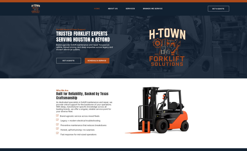 Htownforklift: 