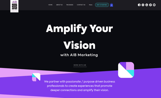 Aib Marketing: undefined