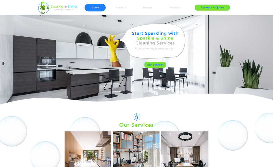 Sparkle And Shine : undefined