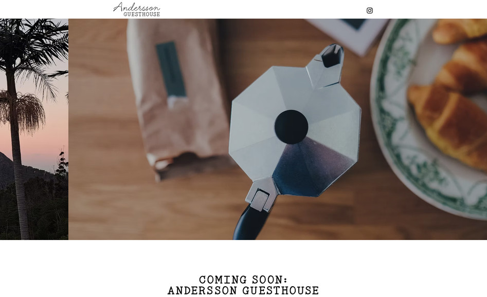 Andersson Guesthouse: 