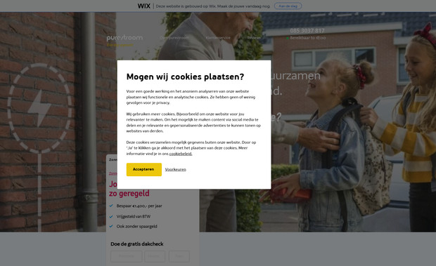 purestroom: The client requirement was a custom multi-sate form that was done by custom Velo code.