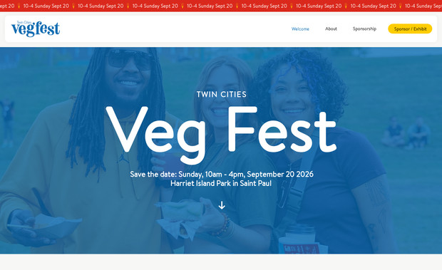 Twin Cities Veg Fest: 