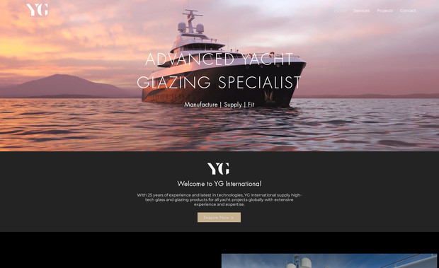 YG INT LTD: undefined