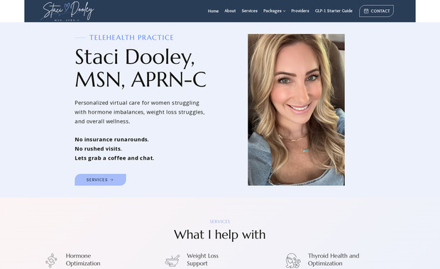 Nurse Practitioner : undefined