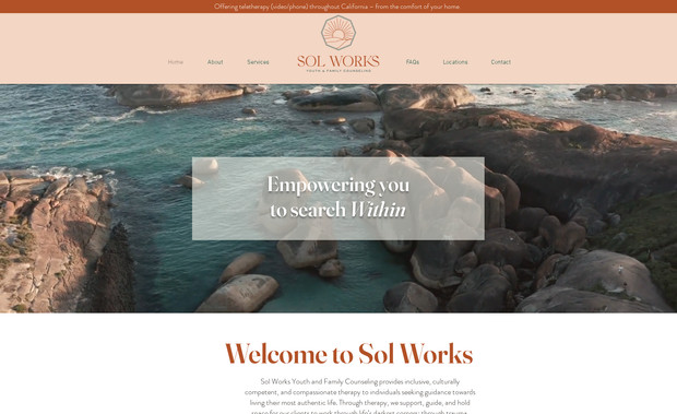 Sol Works: undefined
