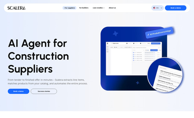 Scalera.ai: undefined