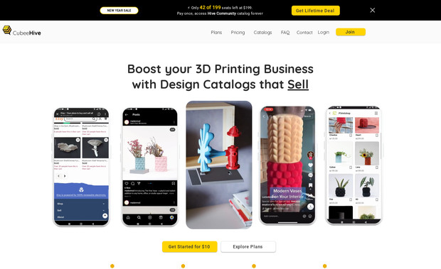 Designs (CubeeHive): I am working as a developer to develop frontend function using wix velo for better user experience.