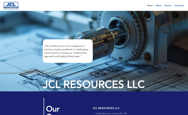 JCL Resources LLC: 