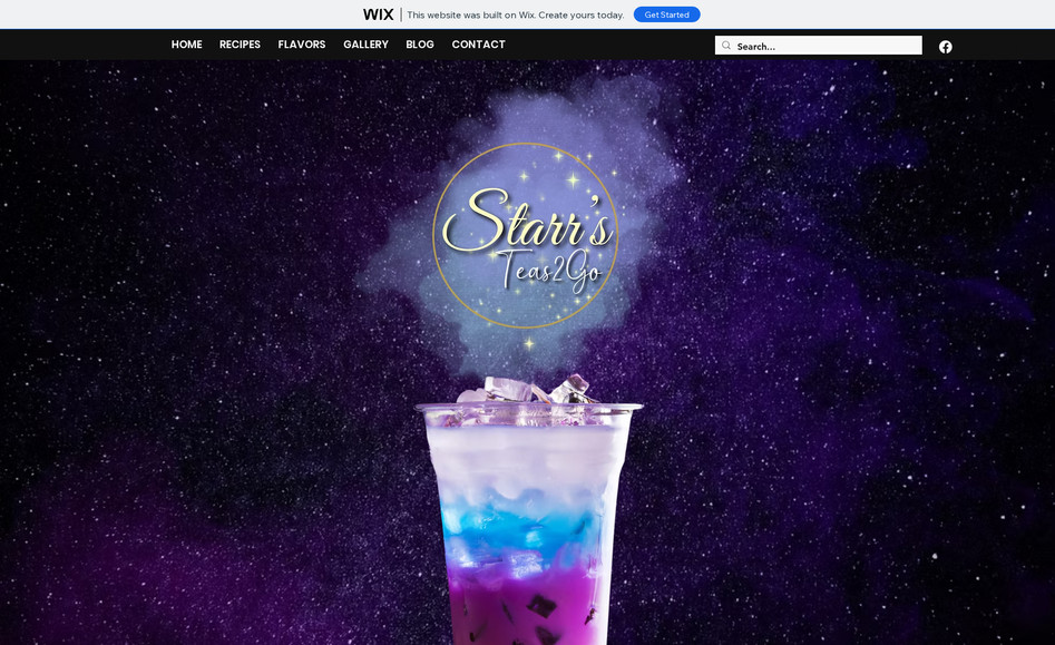 Starr's Teas 2Go: undefined