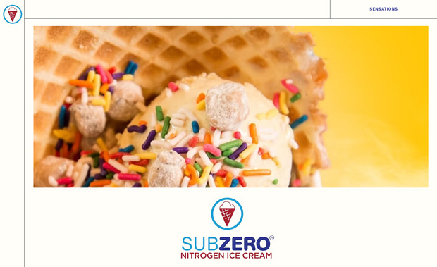 SubZero Ice Cream: undefined