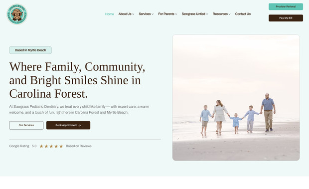 SawgrassPediatricDentistry: undefined