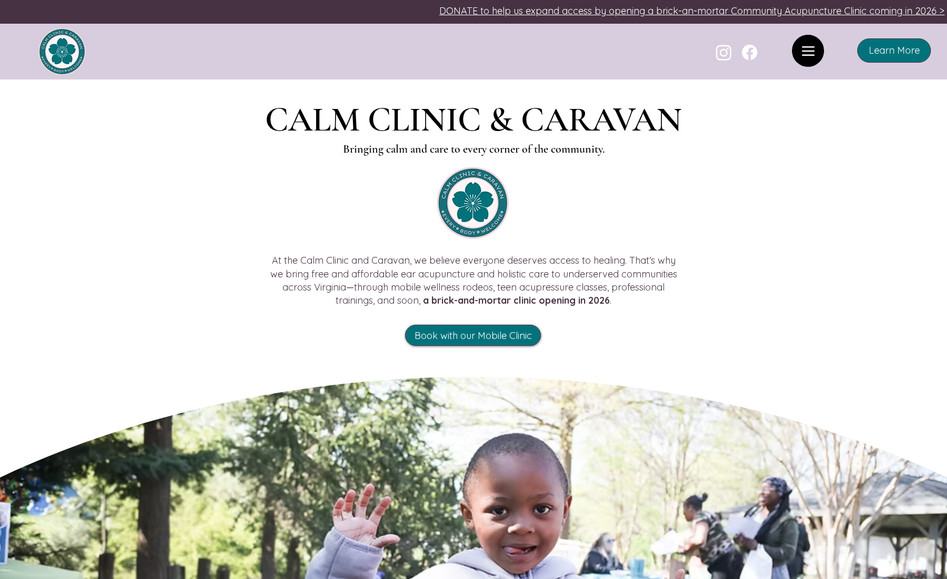 Calm Clinic: undefined