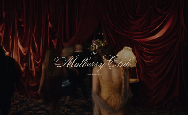 The Mulberry Club: 
