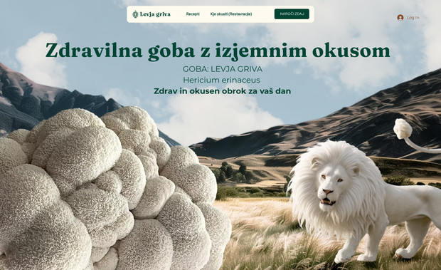 Levja griva: Developed Custom Product Page which will assign subscription to the member and will create the order against selected quantity.