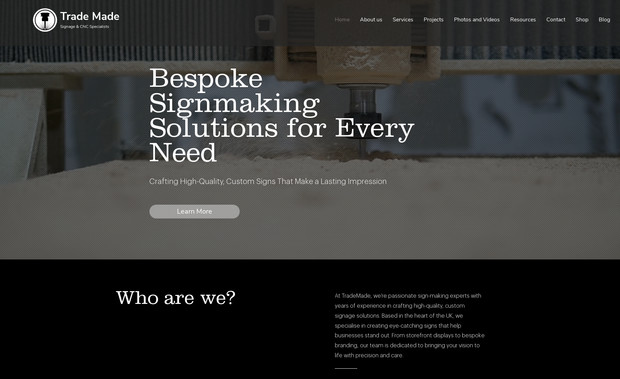 Trade Made UK: undefined