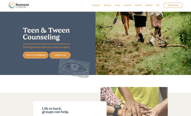 Reinvent Counseling: 