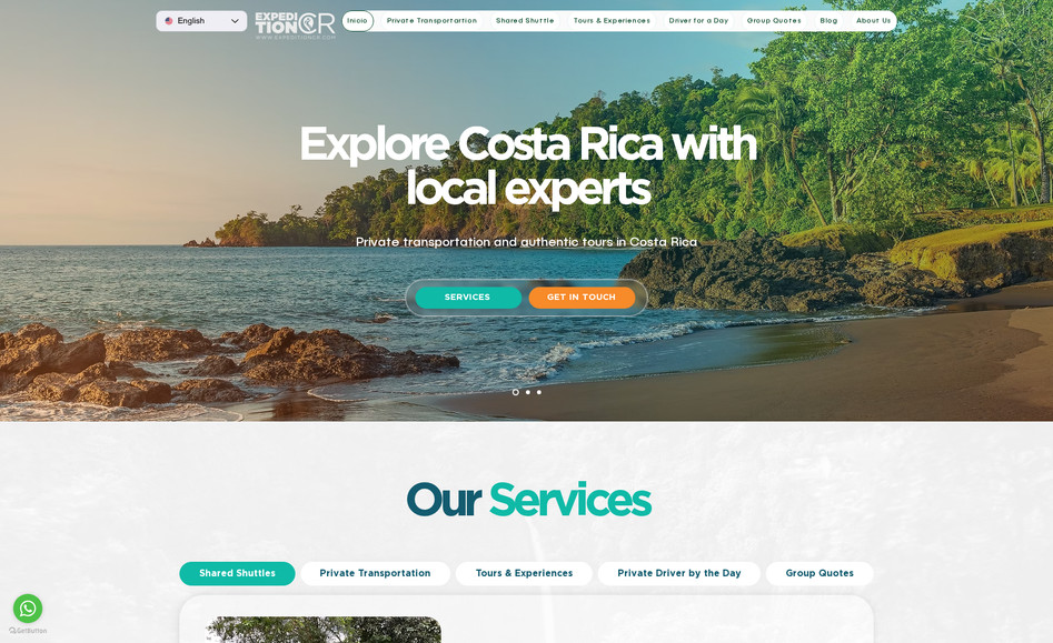 Costa Rica: Agencia de viajes en Costa Rica