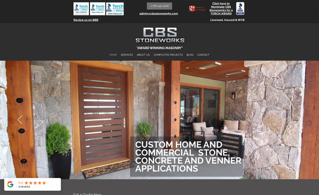 CBS Stoneworks: CBS Stoneworks
