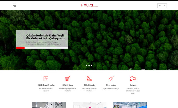 Halıcı Group: undefined