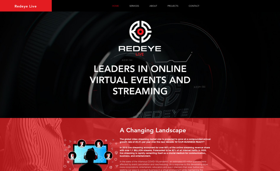 redeyelive: 