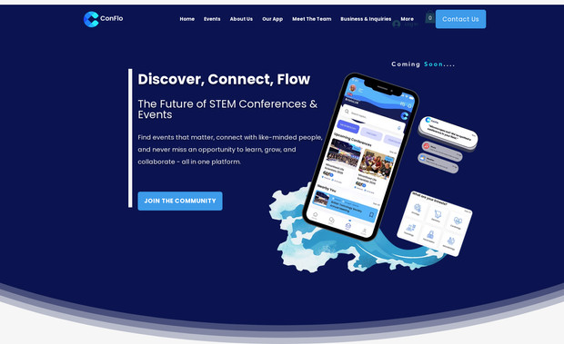 ConFlo UK: finished a custom automation for a client: built a full interest-based email notification system in Wix. Now, whenever they upload a new conference, users instantly get notified based on the interests they selected. Smart filtering + dynamic emails