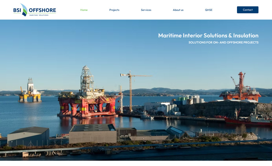 BSI Offshore: undefined