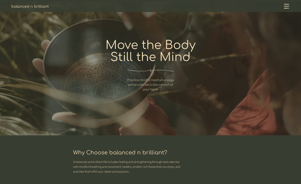 Balanced N Brilliant: undefined