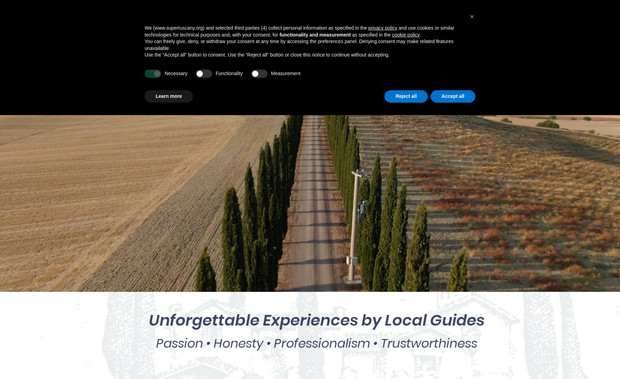 Super Tuscany: undefined