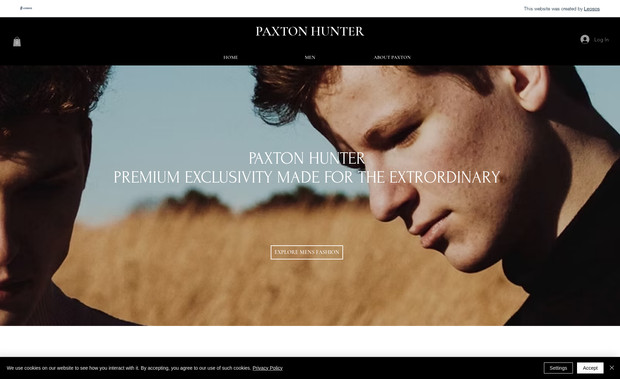 paxtonhunter: 