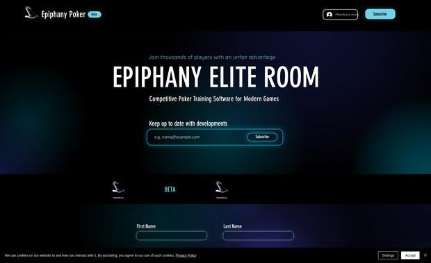 Epiphany Poker: undefined