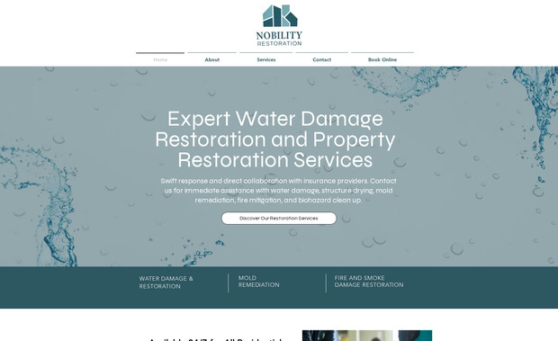 Nobility Restoration: 