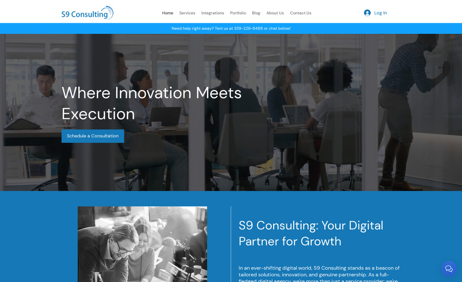 S9 Consulting: undefined