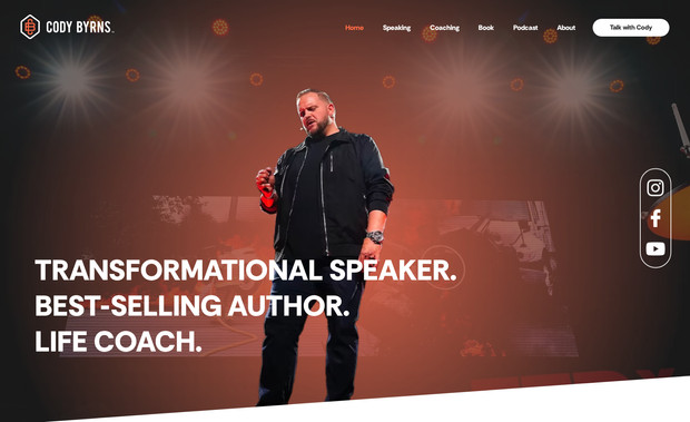 Author & Speaker: undefined