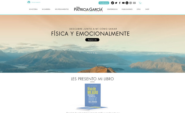 Drapatriciagarcia: Caso de Éxito: Rediseño y Estrategia Digital para la Dra. Patricia García
Cliente: Dra. Patricia García
Proyecto: Desarrollo y Optimización del Sitio Web
Año: 2021
URL: www.doctorapatriciagarcia.com
Desafío
La Dra. Patricia García, especialista en medicina estética y dermatología, necesitaba renovar su sitio web para fortalecer su presencia digital y atraer más pacientes. Su página anterior presentaba desafíos en experiencia de usuario (UX/UI), posicionamiento SEO y accesibilidad, lo que limitaba la captación de citas y dificultaba la comunicación efectiva con sus pacientes.

El objetivo era transformar su sitio web en una plataforma moderna, funcional y optimizada para conversión, asegurando una navegación intuitiva, una estrategia SEO sólida y contenido visual atractivo que transmitiera confianza y profesionalismo.

Solución Implementada
1. Diseño UX/UI Elegante y Funcional
Se creó un sitio web con una identidad visual profesional y estética, alineada con el sector de la salud y el bienestar.
✅ Diseño moderno y minimalista, transmitiendo confianza y credibilidad.
✅ Estructura intuitiva y clara, facilitando la búsqueda de información sobre tratamientos y servicios.
✅ Diseño responsivo, garantizando una experiencia óptima en cualquier dispositivo.

2. Creación de Contenidos y Producción Multimedia
Para destacar la especialización y profesionalismo de la Dra. Patricia García, desarrollamos contenido estratégico:
📸 Fotografía profesional del consultorio y equipo médico, transmitiendo confianza a los pacientes.
🎥 Videos explicativos sobre tratamientos estéticos y dermatológicos, educando a los usuarios sobre sus beneficios.
📝 Redacción de textos optimizados para SEO, con descripciones claras y atractivas de cada tratamiento.

3. Estrategia SEO para Captación de Pacientes
Para mejorar la visibilidad en Google y atraer más consultas, aplicamos una estrategia de SEO efectiva:
🔍 Optimización de palabras clave, enfocadas en términos como “medicina estética en Bogotá” y “tratamientos dermatológicos avanzados”.
⚡ Mejora en velocidad de carga y usabilidad, optimizando la experiencia del usuario y reduciendo tasas de rebote.
📌 Estructura SEO-friendly, asegurando una indexación eficiente en motores de búsqueda.

4. Integración de Funcionalidades Clave
Para facilitar la interacción con los pacientes y mejorar la conversión, incorporamos herramientas digitales esenciales:
📅 Sistema de reserva de citas en línea, optimizando la gestión de consultas médicas.
📩 Formulario de contacto directo, permitiendo a los pacientes resolver dudas y agendar citas rápidamente.
📢 Blog educativo con artículos sobre salud estética y dermatología, fortaleciendo la autoridad de la Dra. Patricia García en el sector.

Resultados y Beneficios
📈 +70% de incremento en tráfico web en el primer mes tras el lanzamiento.
🎯 Mayor conversión de visitantes a pacientes, facilitando la reserva de citas en línea.
📊 Mejor posicionamiento SEO, logrando mayor visibilidad en búsquedas clave del sector médico.
🤝 Mayor confianza y engagement, mejorando la relación con los pacientes a través de contenido de valor.

Conclusión
El nuevo sitio web de la Dra. Patricia García se ha convertido en una herramienta clave para la captación y fidelización de pacientes, ofreciendo una experiencia digital optimizada y alineada con las expectativas del sector médico. Este caso demuestra cómo un sitio web bien diseñado, combinado con contenido estratégico y una sólida estrategia SEO, puede impulsar el crecimiento y la reputación de un profesional de la salud.

🚀 En Sisgecom, seguimos creando experiencias digitales que generan impacto y resultados.

#CasoDeÉxito #MarketingDigital #SEO #UXUI #EstrategiaDigital #MedicinaEstética #Dermatología #DraPatriciaGarcía