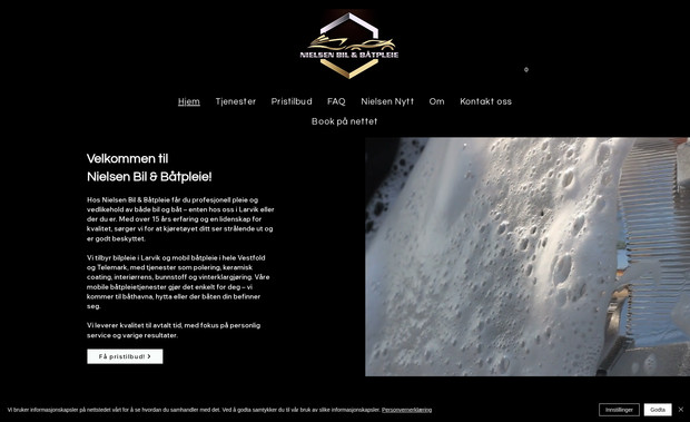 Nielsen Bil & Båt: undefined
