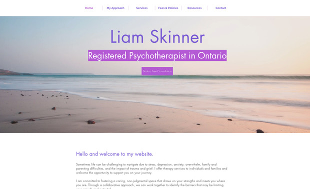 Psychotherapist: undefined