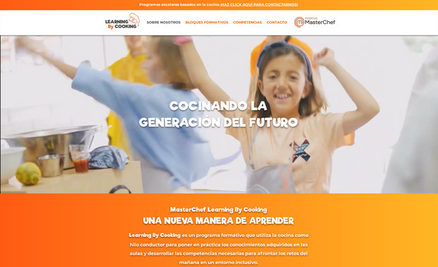 Learning By Cooking: undefined