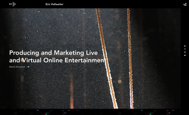 Major Film Festival: I have design this complete website including logo and all pages.