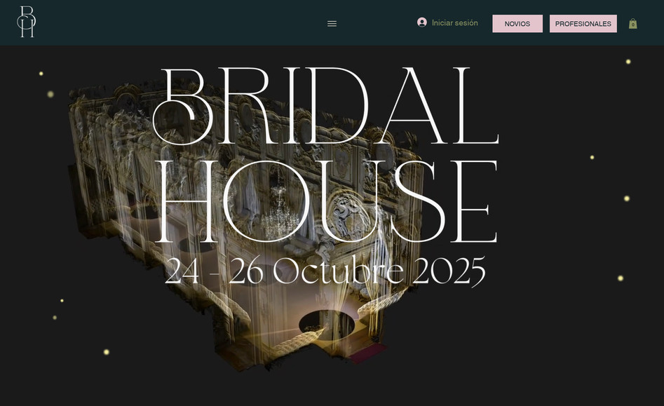 Bridal House : undefined