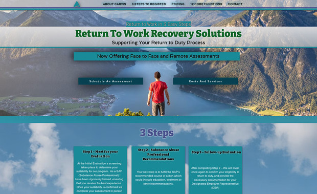 Return To Work : undefined