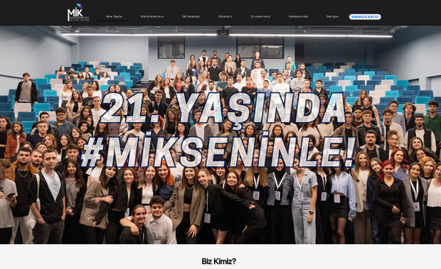 Marmara İşletme Kulübü: 