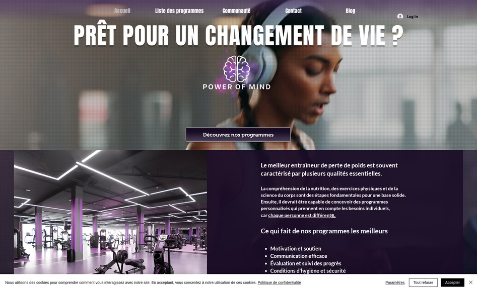 Power of mind: undefined