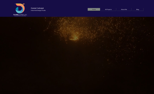 Sitio de Daniel: Diseño de sitio web, generación de contenido, edición de audio u video, generación de imágenes por IA.