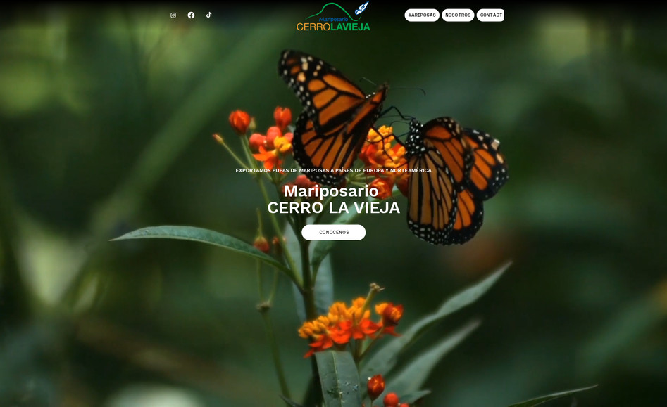 MARIPOSARIO PANAMÁ: undefined